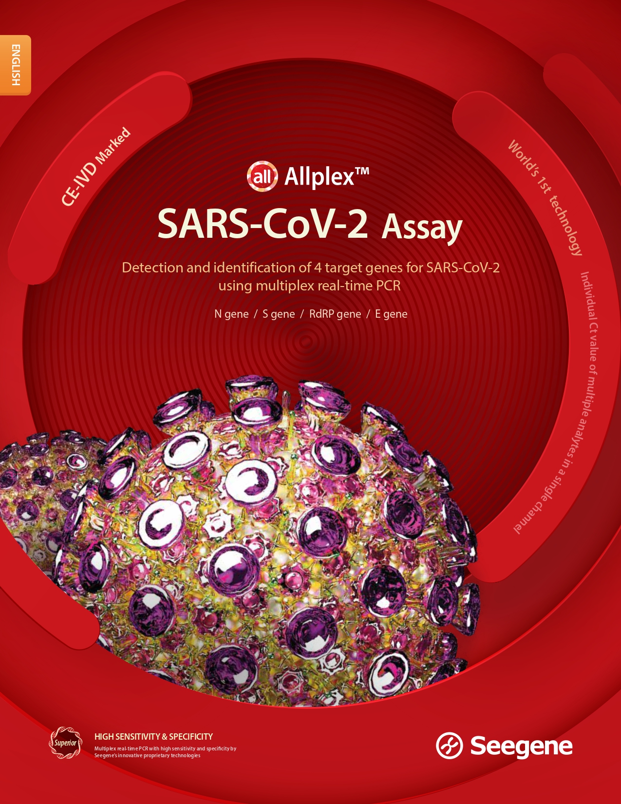 Allplex&trade; SARS-CoV-2 Assay